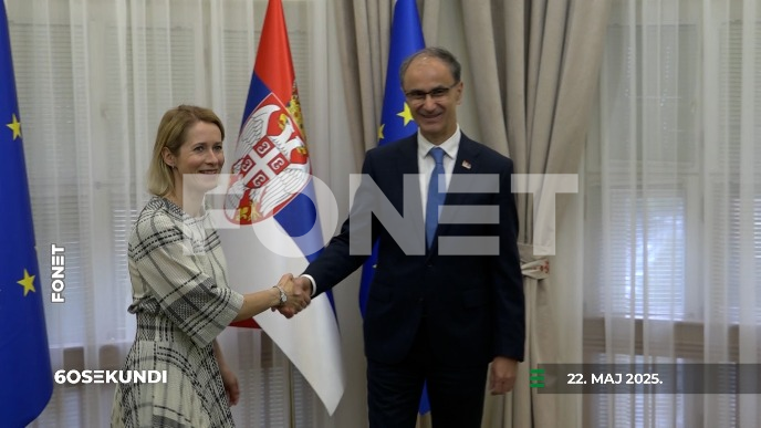 Vesti u 60 sekundi